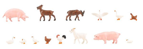 Faller 151920 - Small livestock