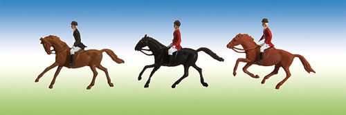 Faller 153026 - Show horse jumpers