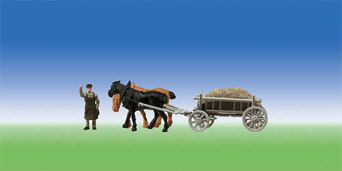 Faller 154022 - Dung Carriage
