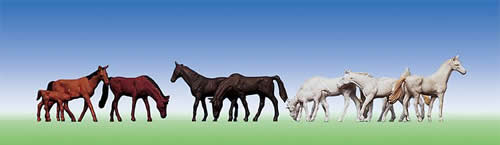 Faller 155501 - Horses