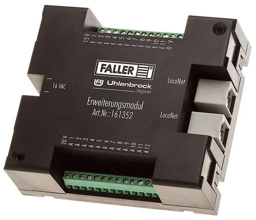 Faller 161352 - Expansion module