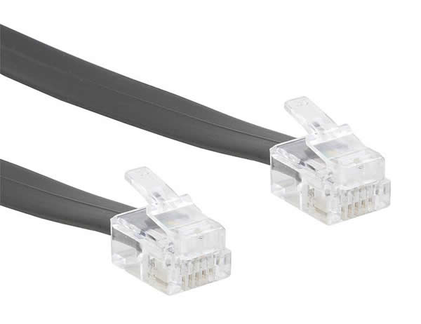 Faller 161391 - LocoNet Cable 0,5 m