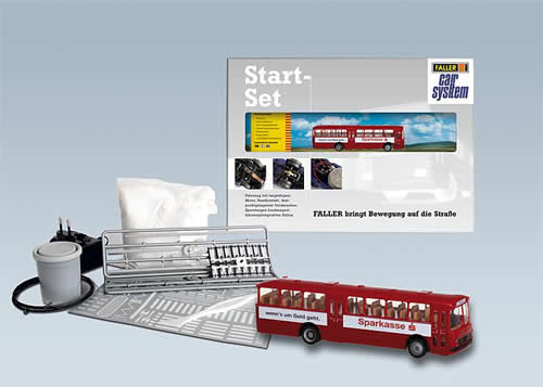 Faller 161506 - car system start-set Bus