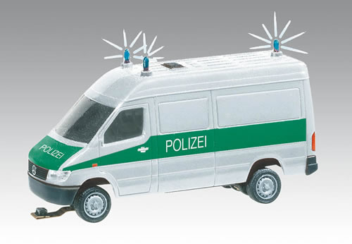 Faller 161542 - MB Sprinter Police