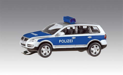 Faller 161543 - VW Touareg Police (WIKING)