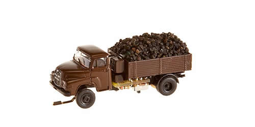 Faller 161566 - MAN 635 Coal Merchant (BREKINA)