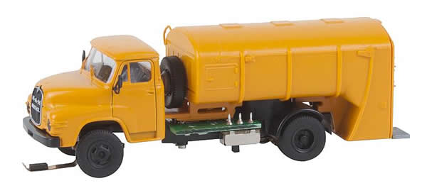 Faller 161606 - MAN 635 Refuse lorry (BREKINA)