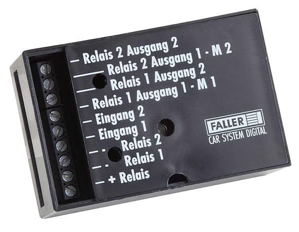 Faller 161659 - Relay module