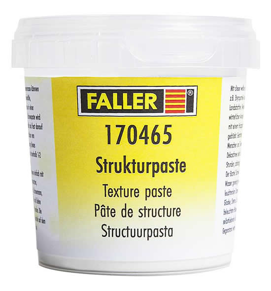 Faller 170465 - Texture paste, 200 g