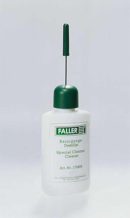 Faller 170486 - Cleaner distillate, 25 ml