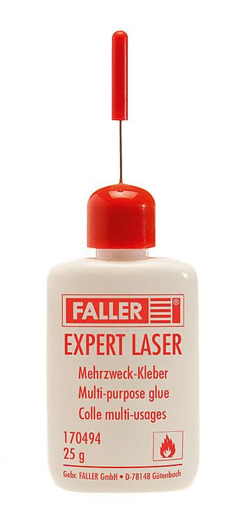Faller 170494 - EXPERT LASERCUT, 25 g