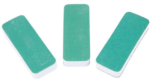 Faller 170517 - Abrasive pads, set of 3