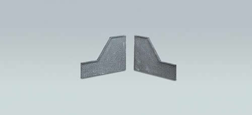 Faller 170899 - Decorative sheet retaining wall Pros, Natural stone ashlars
