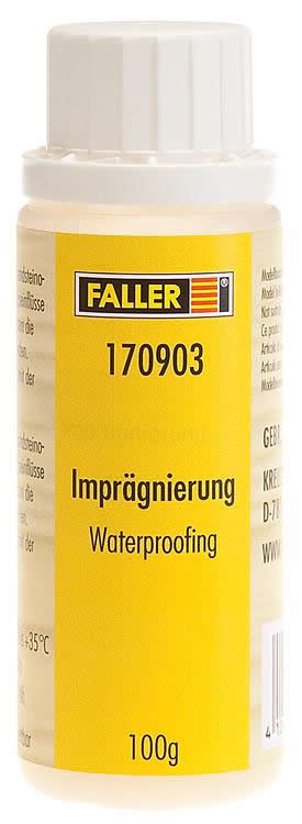 Faller 170903 - Natural stone, Impregnation, 100 g