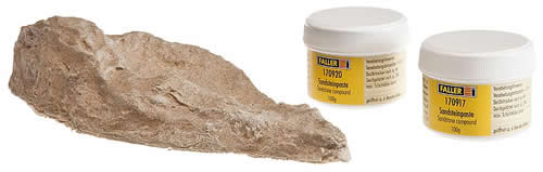 Faller 170915 - Natural stone, Taster set