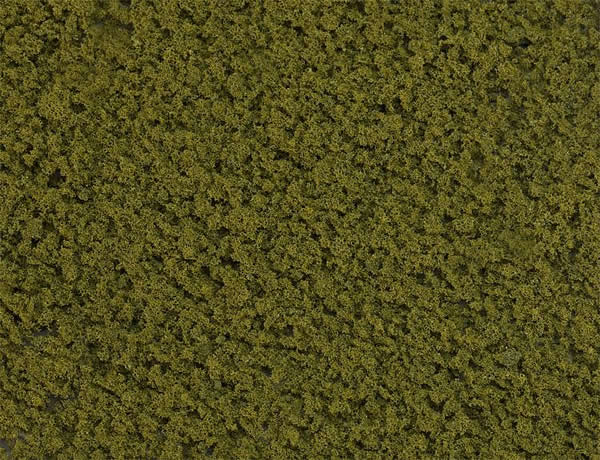 Faller 171562 - PREMIUM terrain flocks, coarse, olive-green, tinged