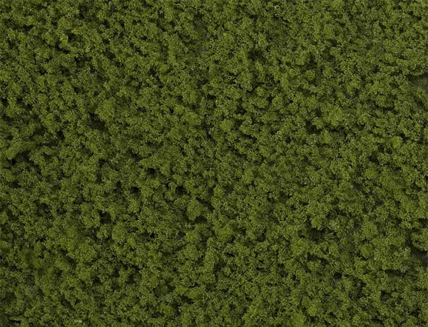 Faller 171563 - PREMIUM Terrain flocks, coarse, medium green, tinged