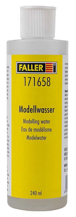 Faller 171658 - Modelling water