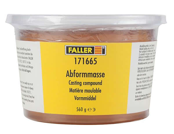 Faller 171665 - Mould compound, 560 g