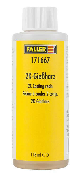Faller 171667 - 2C Casting resin