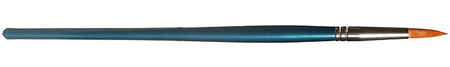 Faller 172147 - Round brush, synthetic, size 6