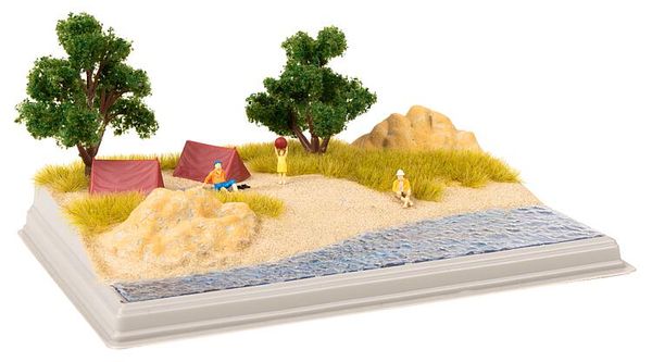 Faller 180050 - Beach Mini diorama