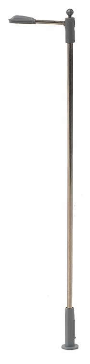 Faller 180202 - LED Street light, pole-integrated lamp, cold white