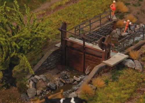 Faller 180390 - 2 Dams for stream