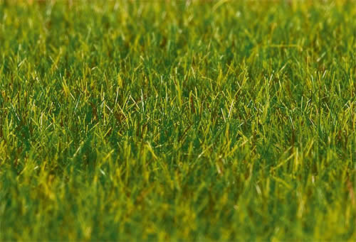 Faller 180485 - PREMIUM ground cover fibres, Grass, dark green, 6 mm, 30 g