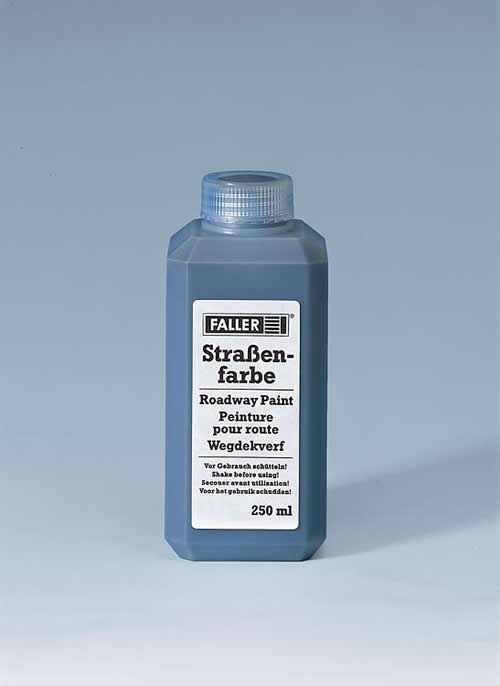 Faller 180506 - Roadway paint, 250 ml