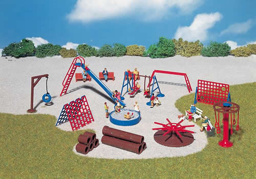 Faller 180576 - Playground equipment