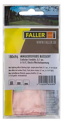 Faller 180696 - Mini lighting effects flashing light