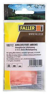Faller 180712 - Miniature light effects Ambiance