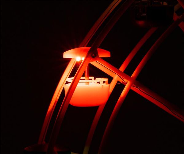 Faller 180728 - Ferris wheel LED lighting set