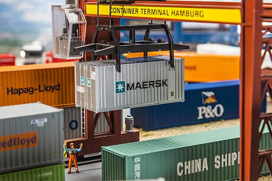 Faller 180820 - 20’ Container MAERSK