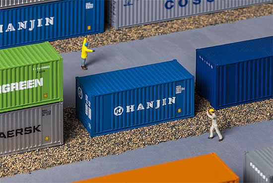 Faller 180825 - 20’ Container HANJIN