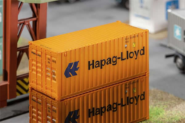 Faller 180826 - 20’ Container Hapag-Lloyd