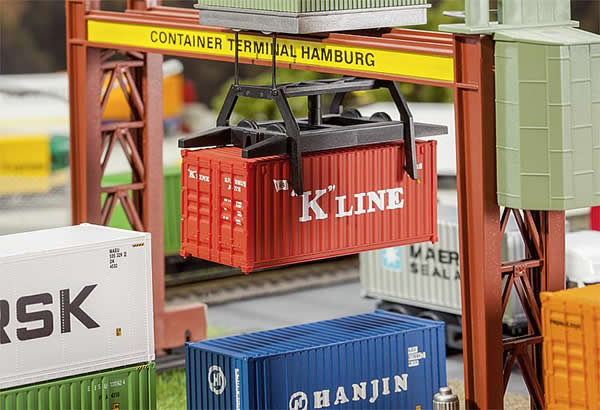 Faller 180829 - 20’ Container K-LINE