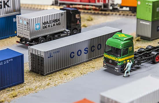 Faller 180845 - 40 Container COSCO