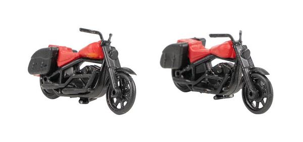 Faller 180852 - 2 Motorbikes