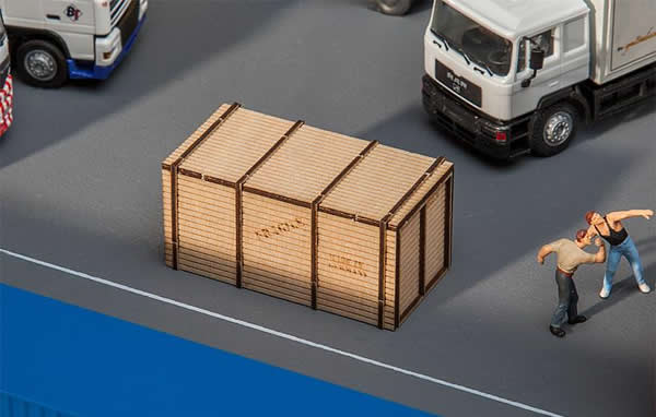 Faller 180959 - Wooden crate
