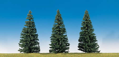 Faller 181441 - 3 Nordic pines