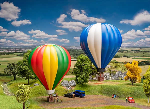 Faller 190161 - Promotional Set Balloon flight