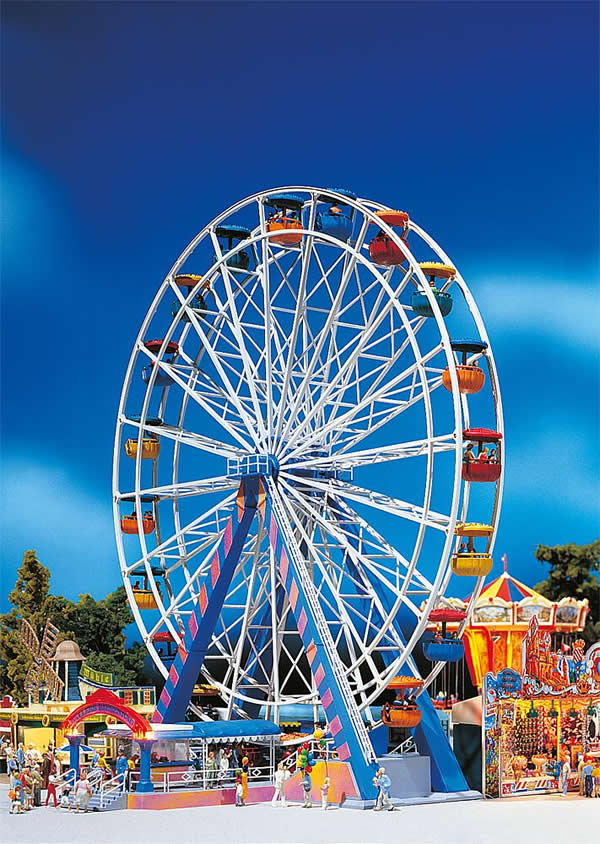 Faller 191768 - Ferris wheel Complete set