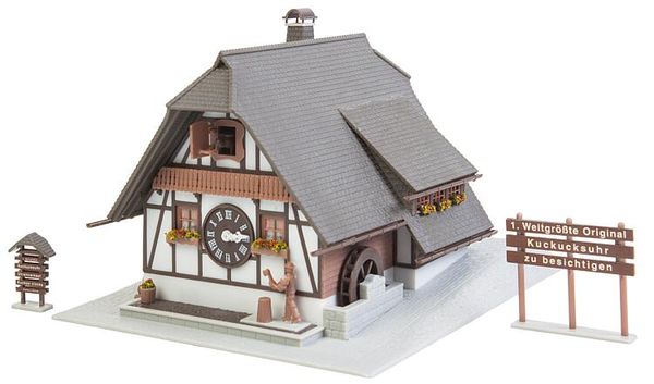 Faller 191783 - 1st Largest cuckoo clock in the world