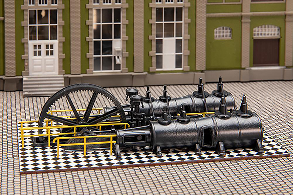 Faller 191788 - Stationary Steam engine