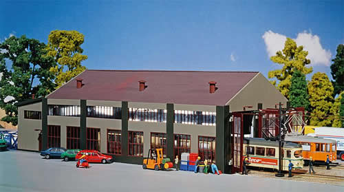 Faller 194156 - Electric Engine Shed