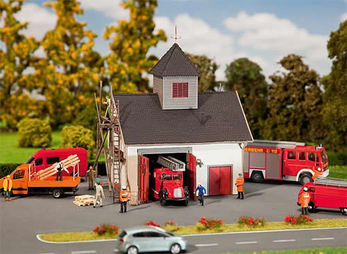 Faller 222208 - Country style fire department