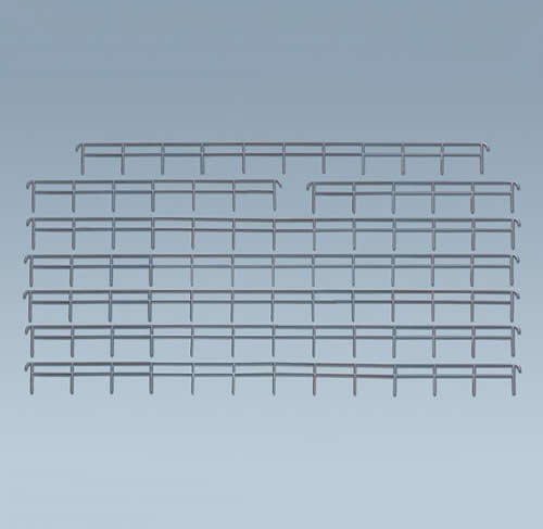 Faller 272404 - Iron railing, 976 mm