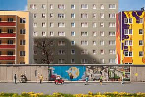 Faller 272424 - Berlin Wall